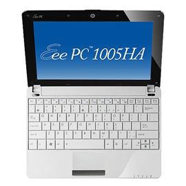 ASUS Eee PC 1005HA Seashell White EEEPC1005HA-WHI059X small
